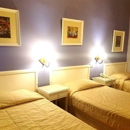 Hotel Bristol Asunción Zewnętrze zdjęcie