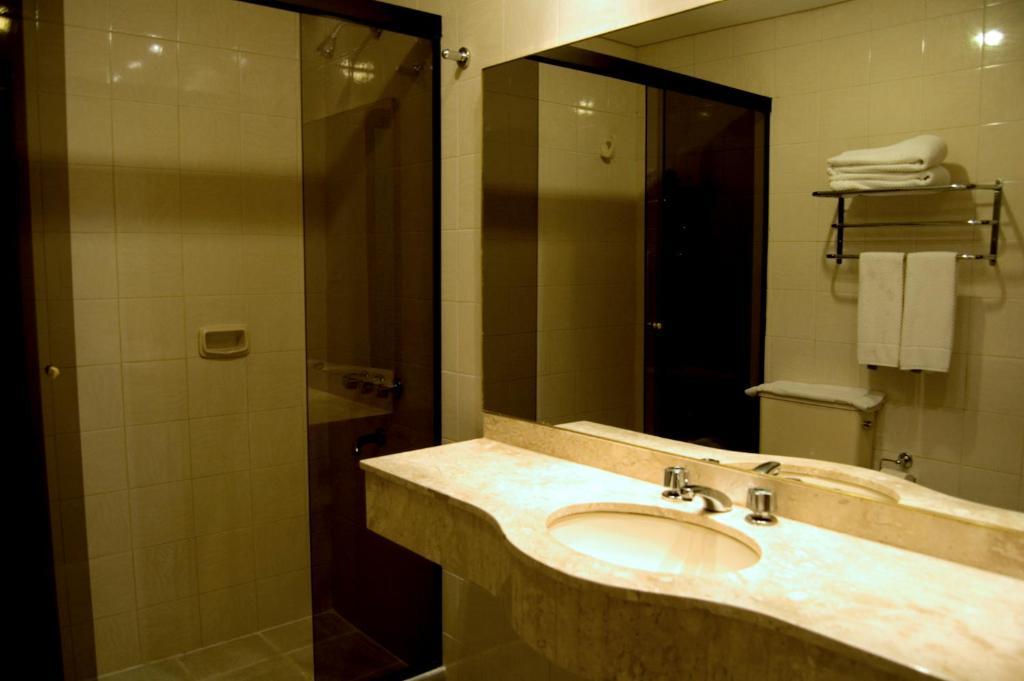 Hotel Bristol Asunción Pokój zdjęcie