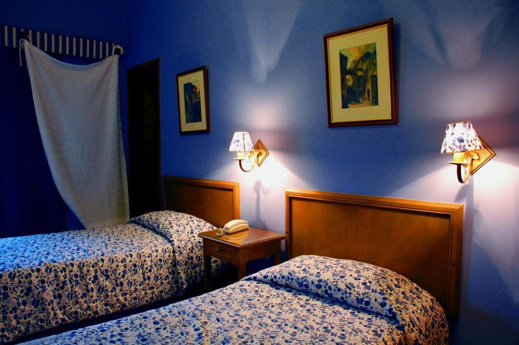 Hotel Bristol Asunción Zewnętrze zdjęcie