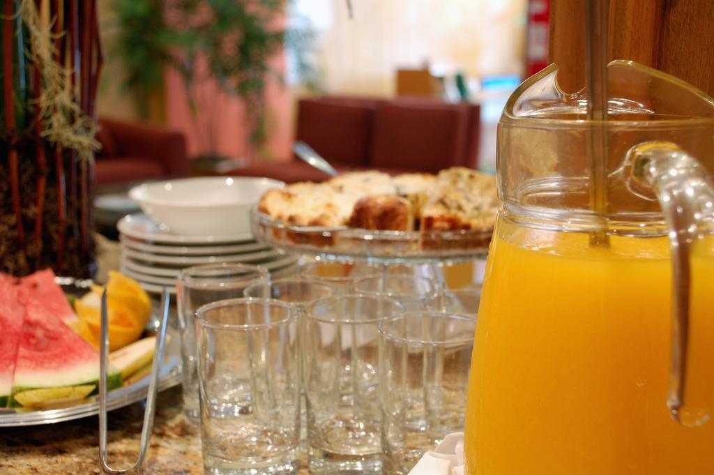 Hotel Bristol Asunción Zewnętrze zdjęcie