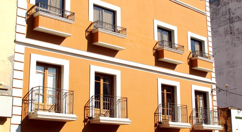 Hotel Bristol Asunción Zewnętrze zdjęcie
