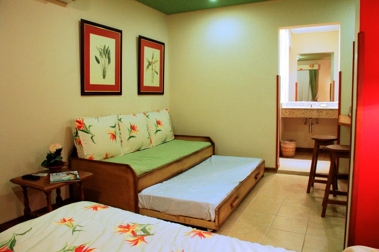 Hotel Bristol Asunción Pokój zdjęcie
