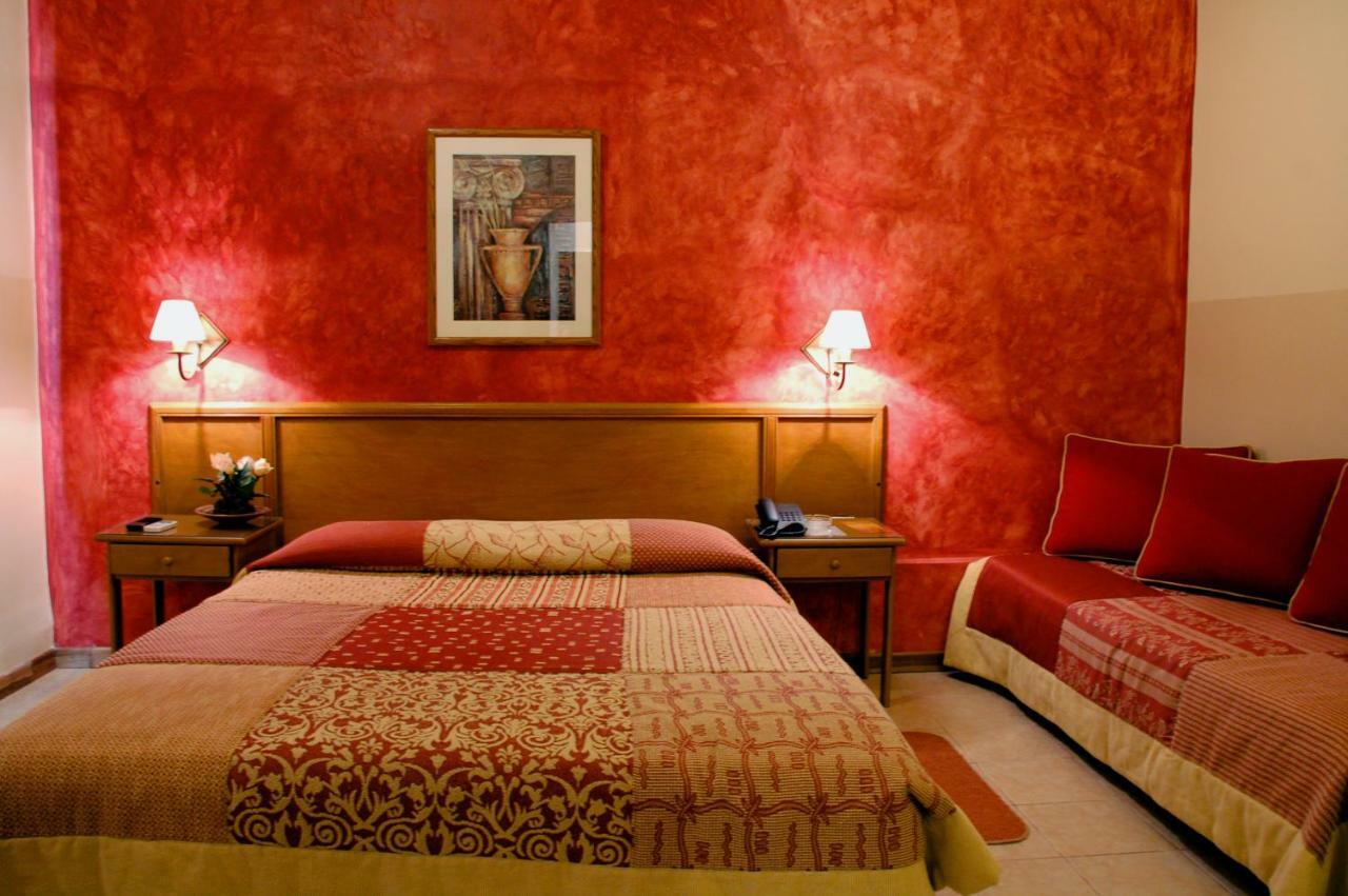Hotel Bristol Asunción Zewnętrze zdjęcie