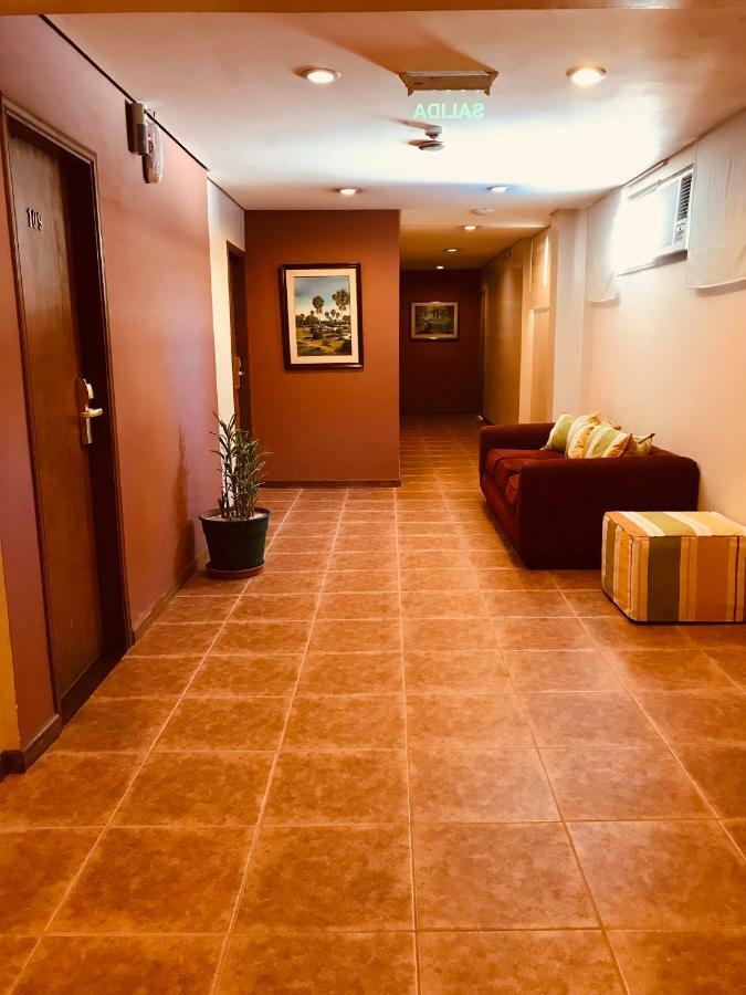 Hotel Bristol Asunción Zewnętrze zdjęcie
