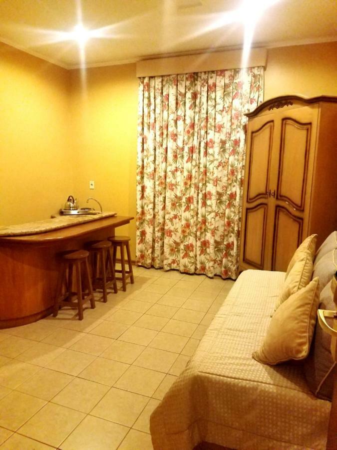 Hotel Bristol Asunción Zewnętrze zdjęcie