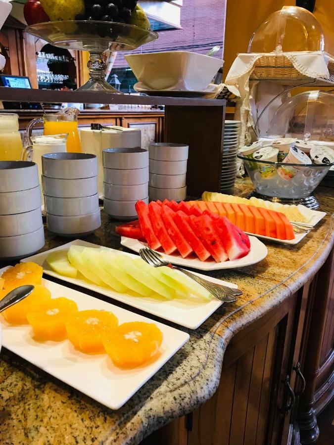 Hotel Bristol Asunción Zewnętrze zdjęcie